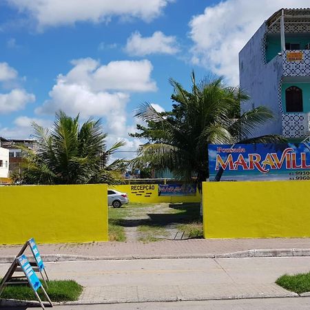Pousada Maravilla イポジュカ エクステリア 写真